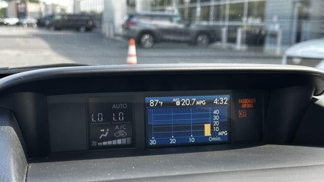 2015 Subaru Forester 2.5i Touring