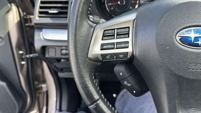 2015 Subaru Forester 2.5i Touring