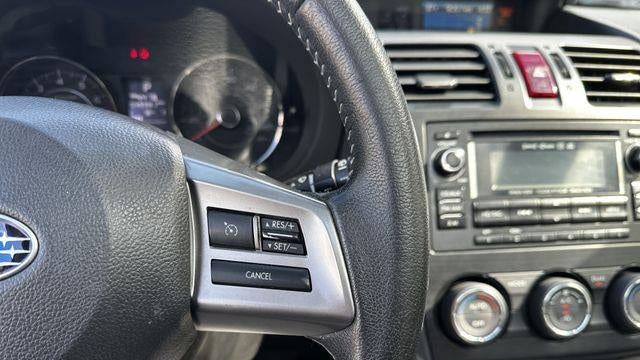 2015 Subaru Forester 2.5i Touring