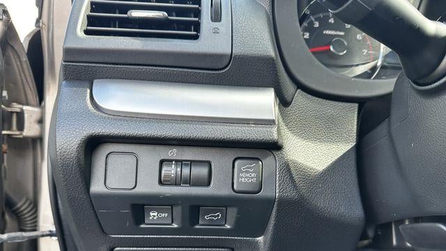 2015 Subaru Forester 2.5i Touring