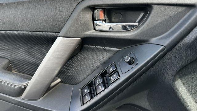 2015 Subaru Forester 2.5i Touring