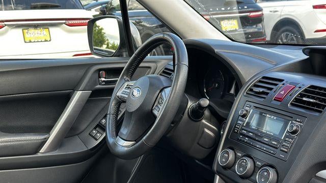 2015 Subaru Forester 2.5i Touring