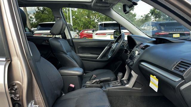 2015 Subaru Forester 2.5i Touring