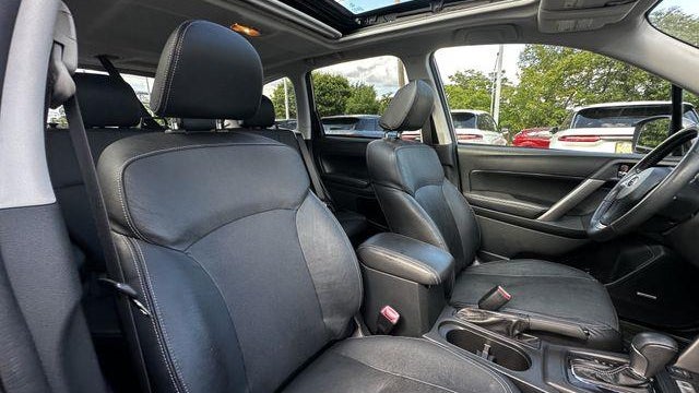 2015 Subaru Forester 2.5i Touring