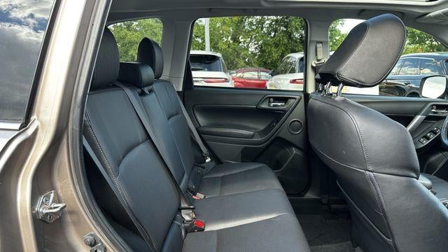 2015 Subaru Forester 2.5i Touring