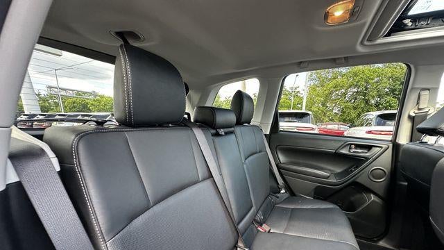 2015 Subaru Forester 2.5i Touring