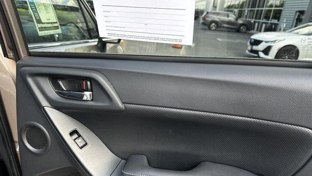 2015 Subaru Forester 2.5i Touring