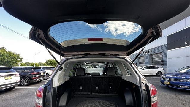 2015 Subaru Forester 2.5i Touring