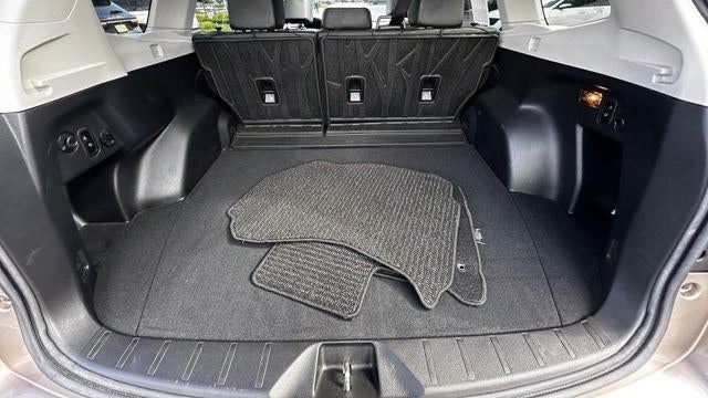 2015 Subaru Forester 2.5i Touring