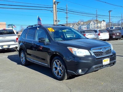 Photo of a 2015 Subaru Forester AWD 2.5I Touring 4DR Wagon for sale