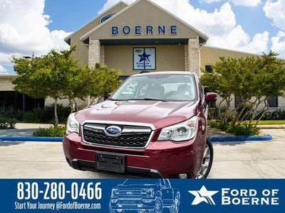 Photo of a 2016 Subaru Forester AWD 2.5I Touring 4DR Wagon for sale