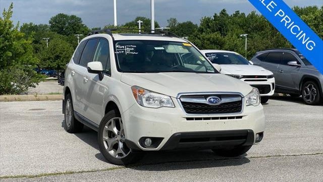 Preowned 2016 Subaru Forester 2.5i Touring for Sale