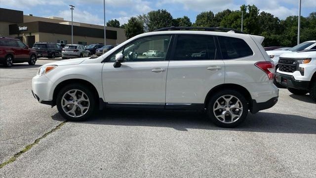 2016 Subaru Forester 2.5i Touring