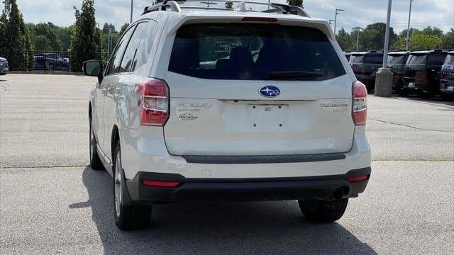 2016 Subaru Forester 2.5i Touring