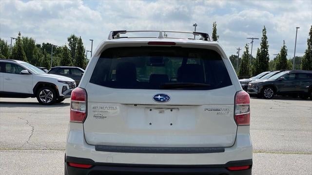 2016 Subaru Forester 2.5i Touring