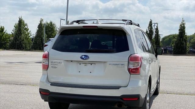 2016 Subaru Forester 2.5i Touring