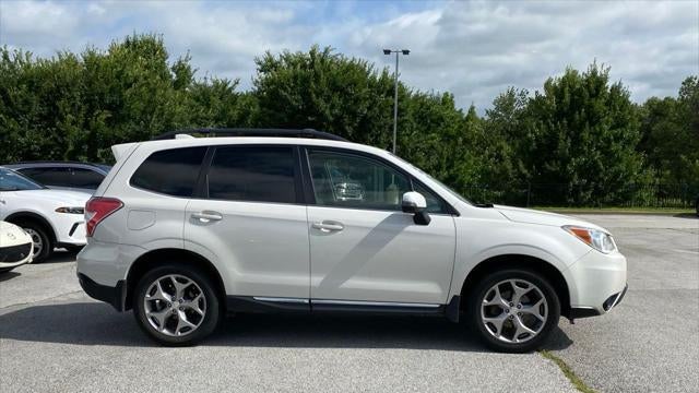 2016 Subaru Forester 2.5i Touring