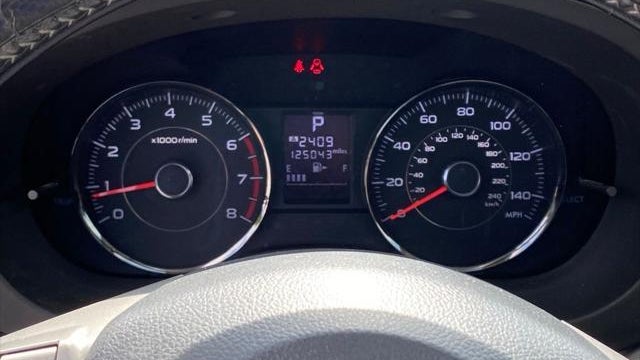 2016 Subaru Forester 2.5i Touring