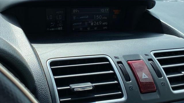 2016 Subaru Forester 2.5i Touring