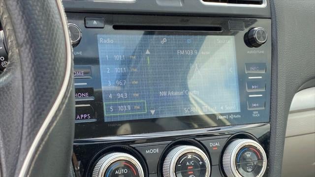 2016 Subaru Forester 2.5i Touring