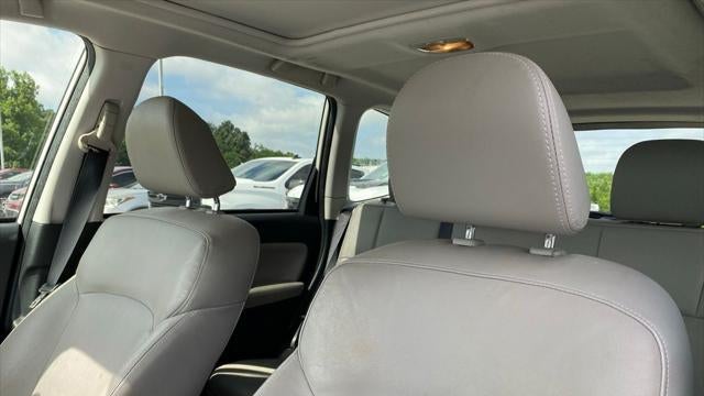 2016 Subaru Forester 2.5i Touring