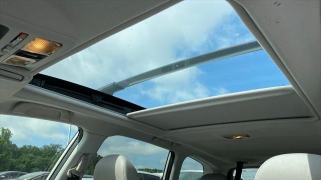 2016 Subaru Forester 2.5i Touring