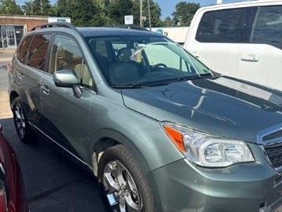 2016 Subaru Forester AWD 2.5I Touring 4DR Wagon