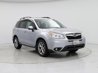 2015 Subaru Forester AWD 2.5I Touring 4DR Wagon