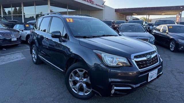 Preowned 2017 Subaru Forester 2.5i Touring for Sale