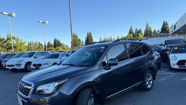 2017 Subaru Forester 2.5i Touring