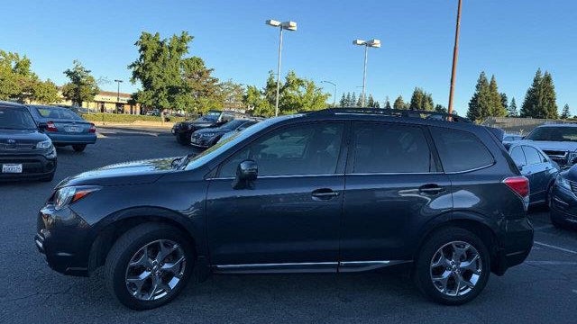 2017 Subaru Forester 2.5i Touring