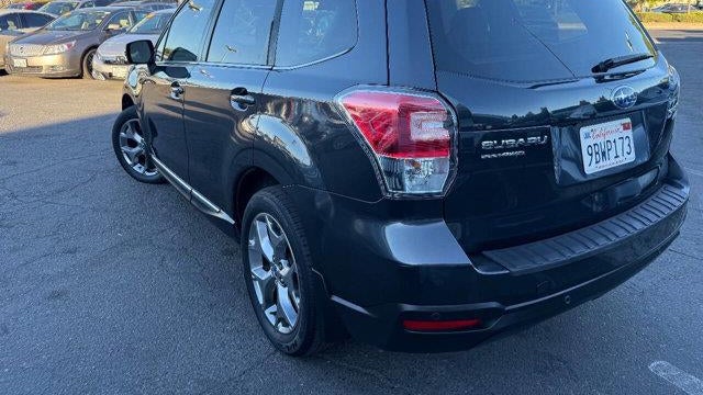 2017 Subaru Forester 2.5i Touring