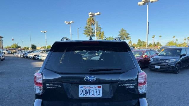 2017 Subaru Forester 2.5i Touring