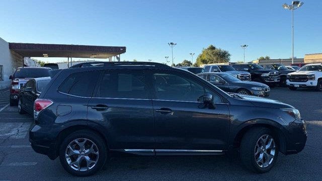 2017 Subaru Forester 2.5i Touring