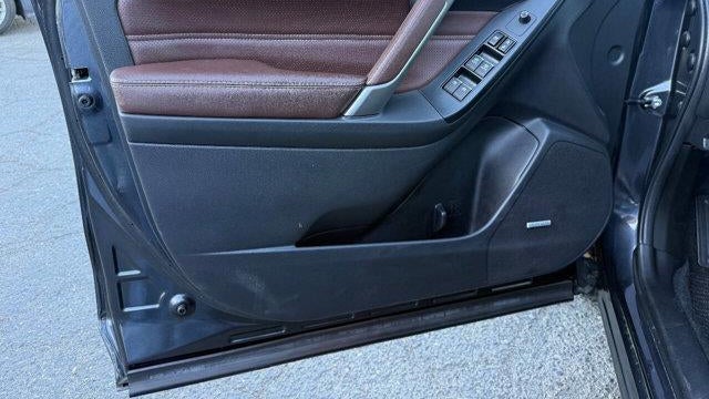 2017 Subaru Forester 2.5i Touring