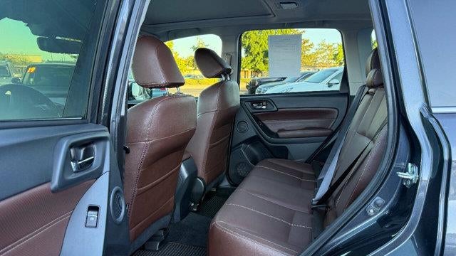 2017 Subaru Forester 2.5i Touring