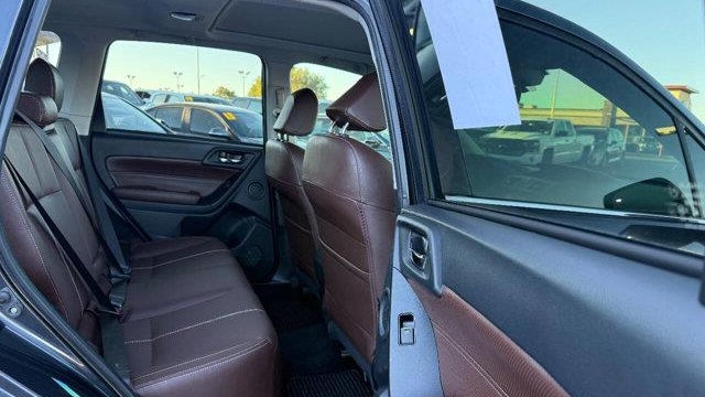 2017 Subaru Forester 2.5i Touring