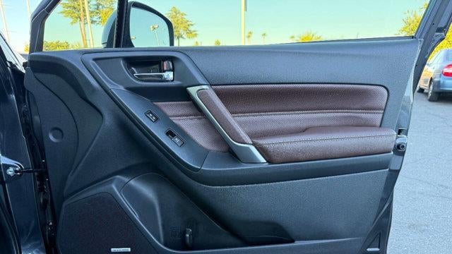 2017 Subaru Forester 2.5i Touring