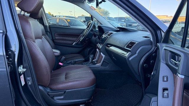 2017 Subaru Forester 2.5i Touring