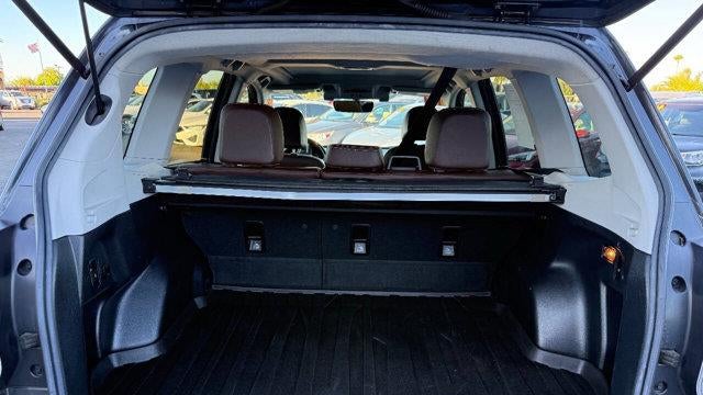 2017 Subaru Forester 2.5i Touring