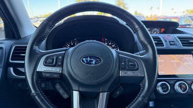 2017 Subaru Forester 2.5i Touring