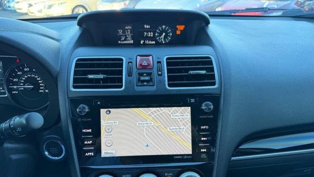 2017 Subaru Forester 2.5i Touring