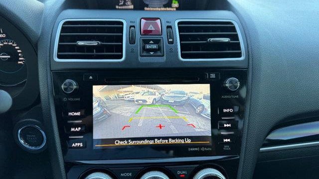 2017 Subaru Forester 2.5i Touring