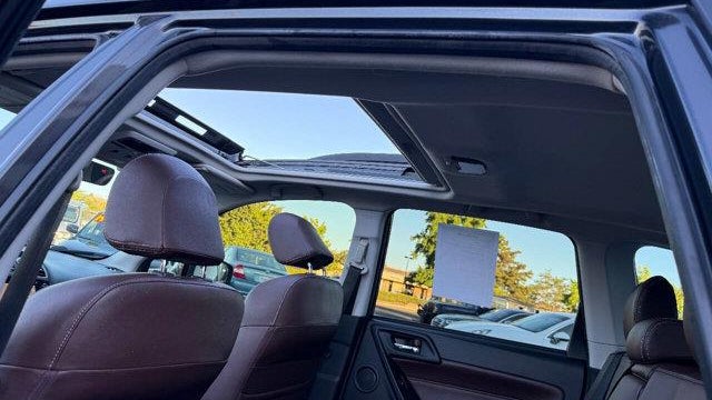 2017 Subaru Forester 2.5i Touring