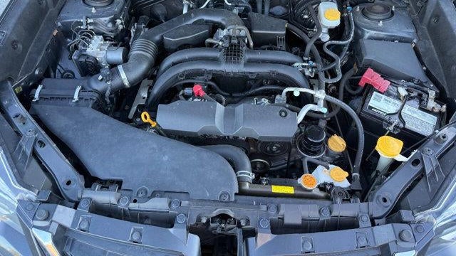 2017 Subaru Forester 2.5i Touring