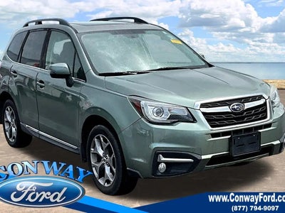 2017 Subaru Forester AWD 2.5I Touring 4DR Wagon
