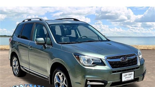 Preowned 2017 Subaru Forester 2.5i Touring for Sale
