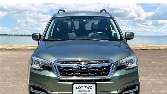 2017 Subaru Forester 2.5i Touring
