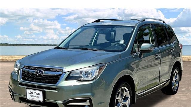 2017 Subaru Forester 2.5i Touring