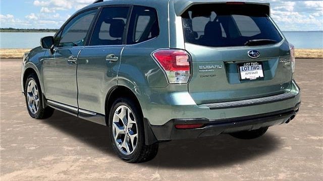 2017 Subaru Forester 2.5i Touring